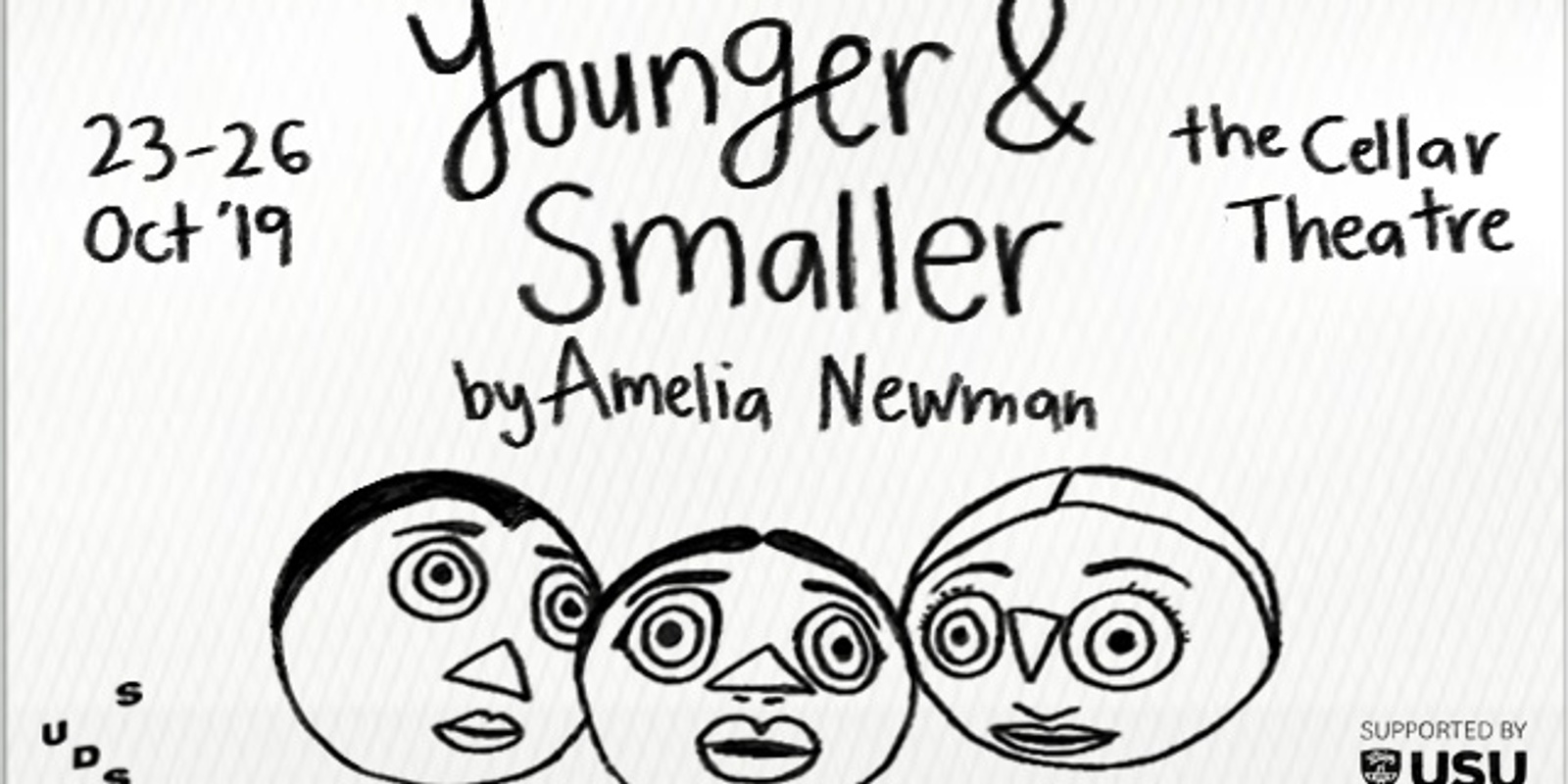 Banner image for SUDS Presents: Younger & Smaller