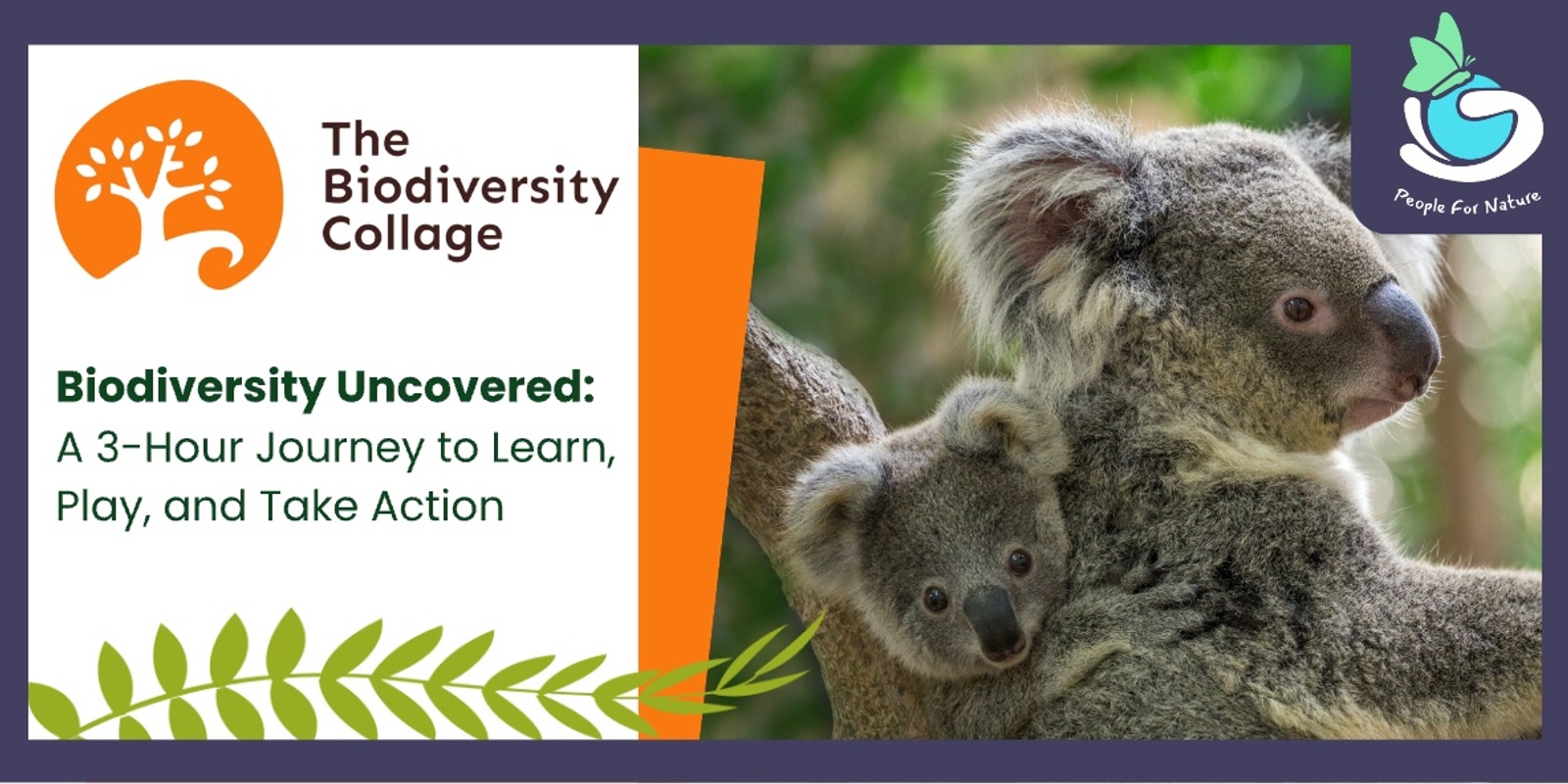 Banner image for Biodiversity Collage Brisbane - National Threatened Species Day - Sept 2025