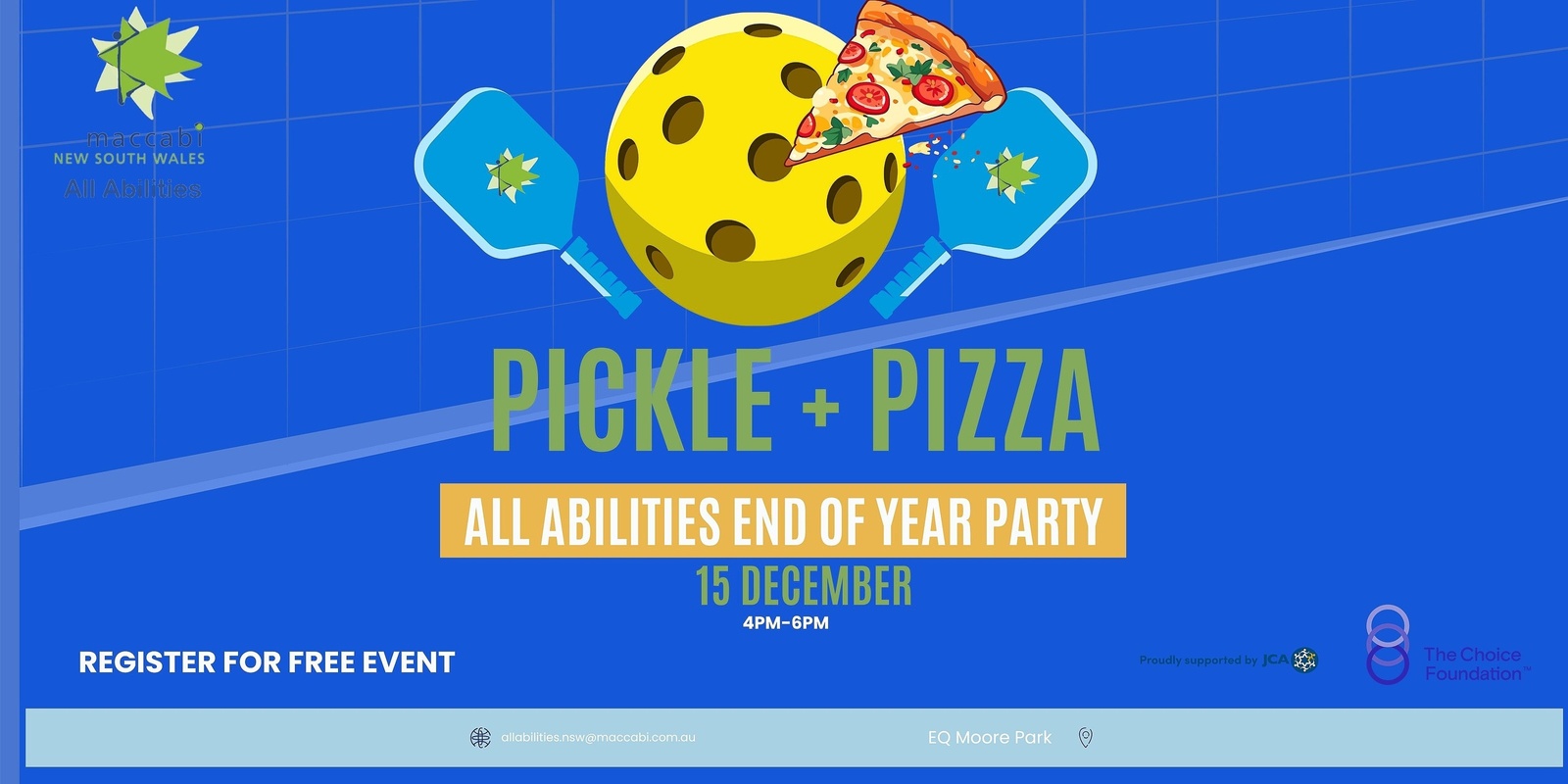 Banner image for AA End Of Year Pizza & Pickle Event