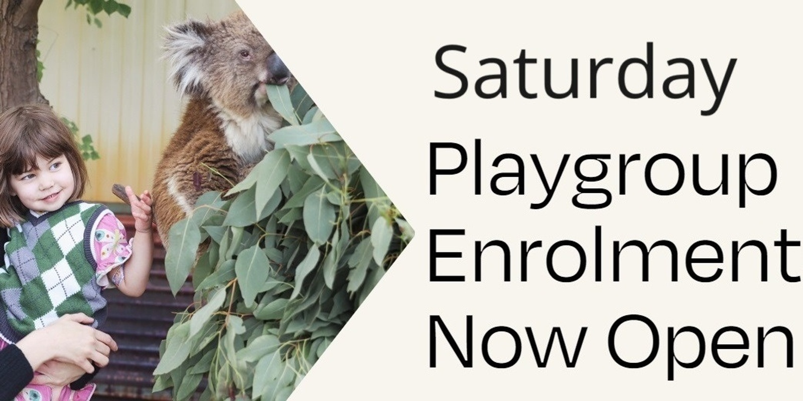 Banner image for Saturdays - Bold Park Playgroup - Term 4 2024