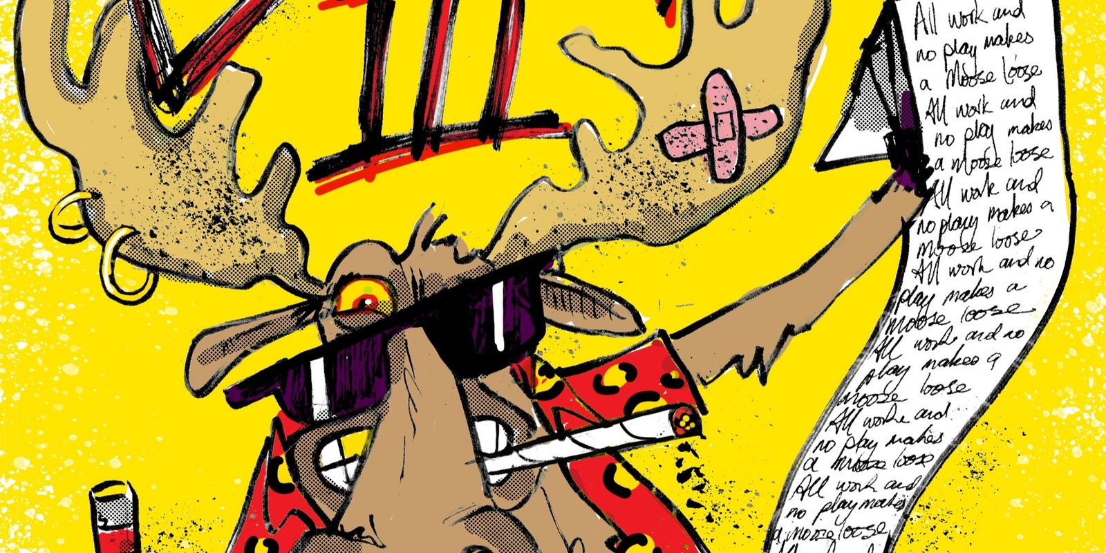 Banner image for LOOSE MOOSE 3