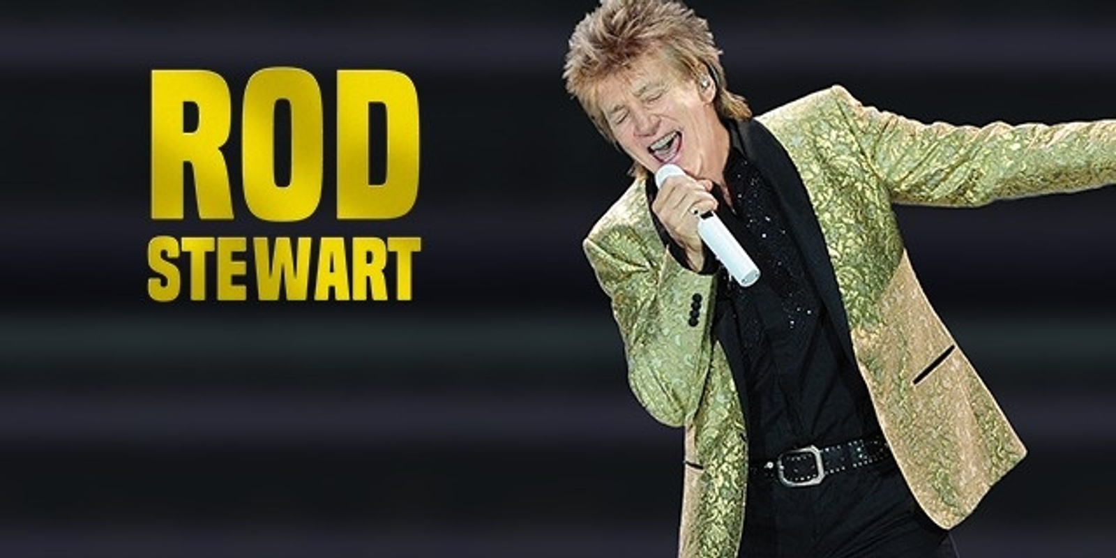 Banner image for Hunter Tent Stay - Rod Stewart