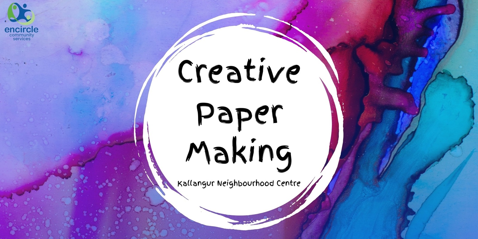 Banner image for Creative Paper Making (Kallangur)