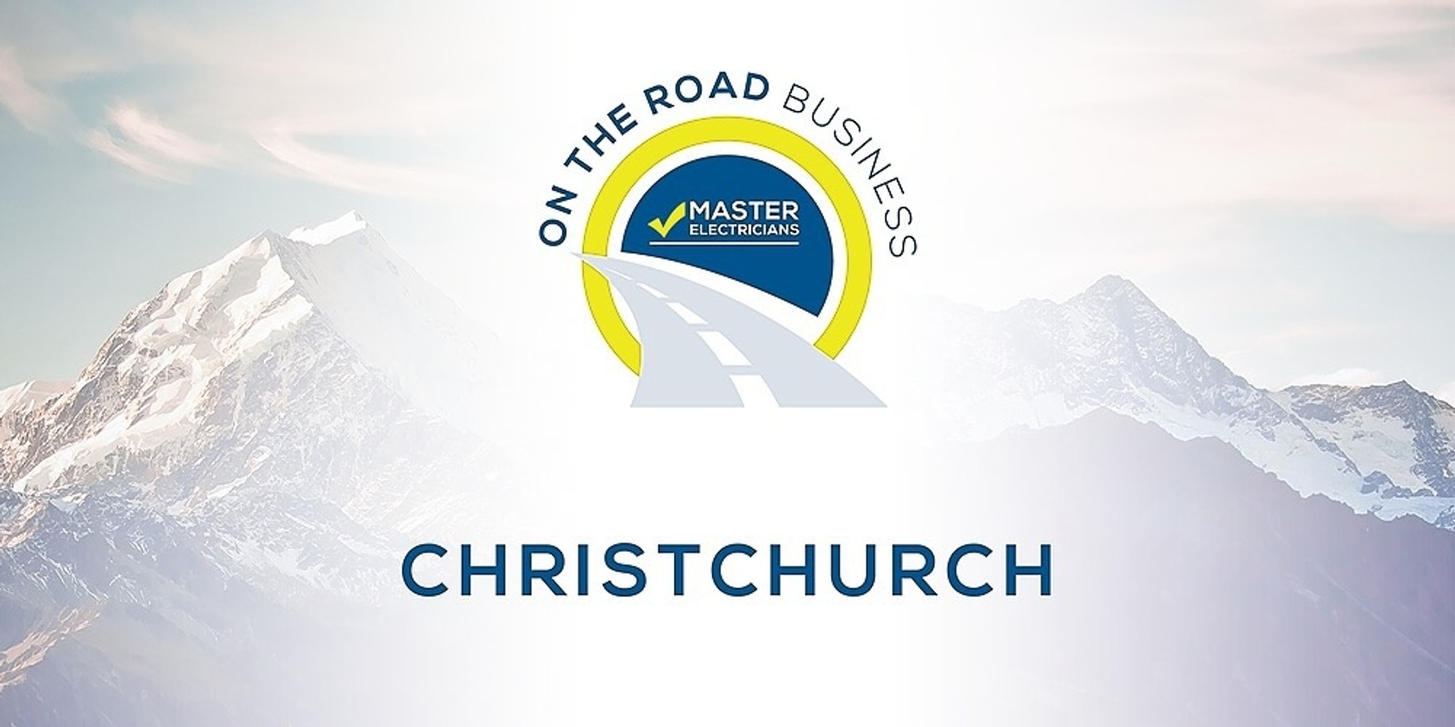 Banner image for On the Road Business - Christchurch