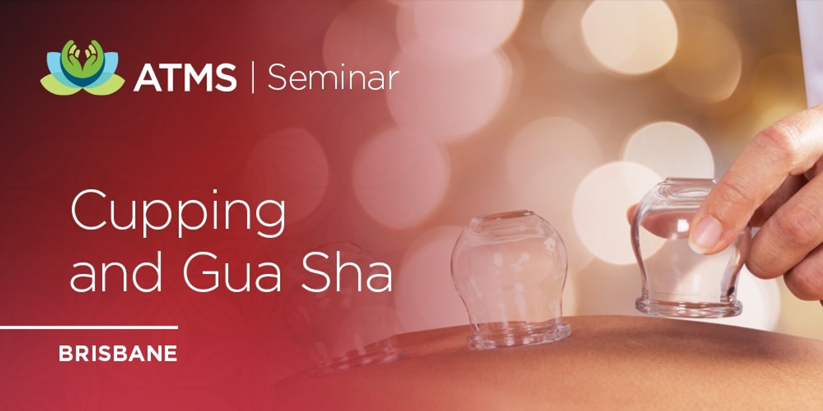 Banner image for Cupping and Gua Sha - Brisbane