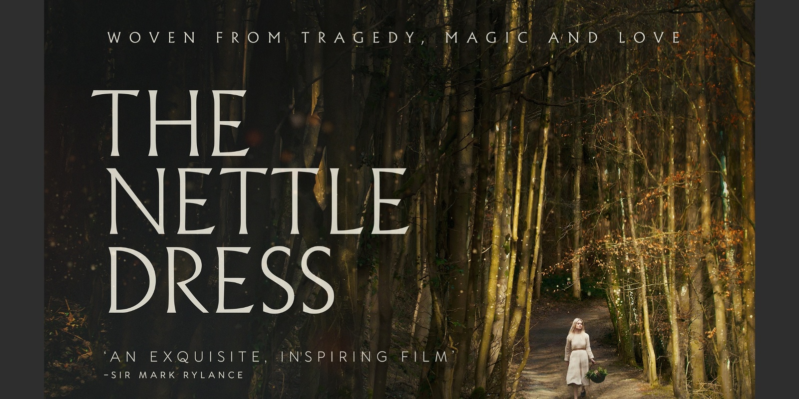 Banner image for The Nettle Dress Film Screening at The Gecko