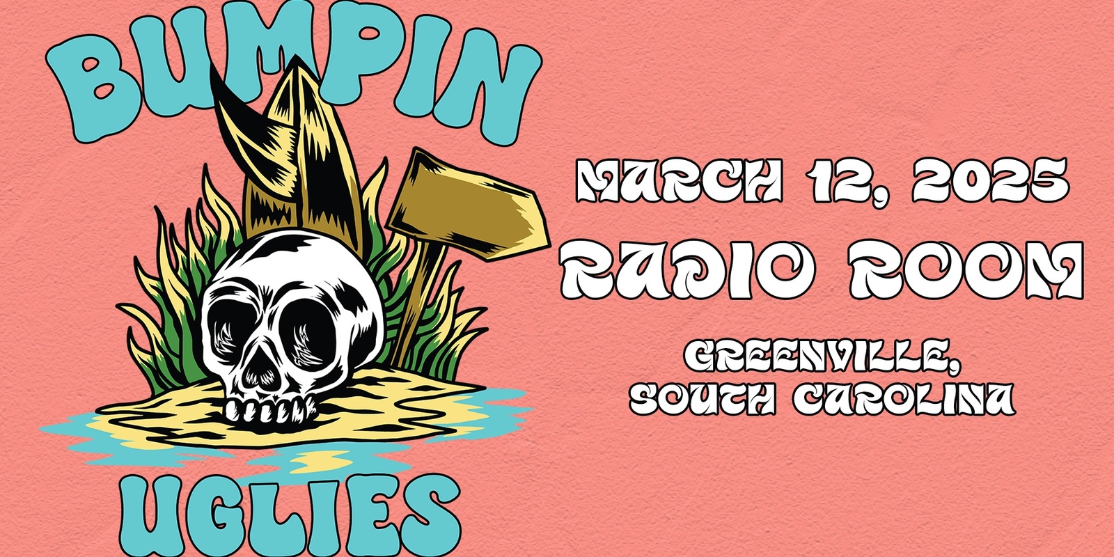 Banner image for Bumpin Uglies VIP Upgrade at Radio Room