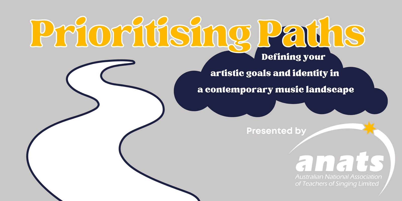 Banner image for Prioritising Paths: Defining your artistic goals and identity in a contemporary music landscape