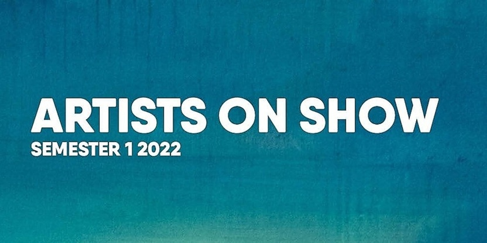 Banner image for Artists on Show