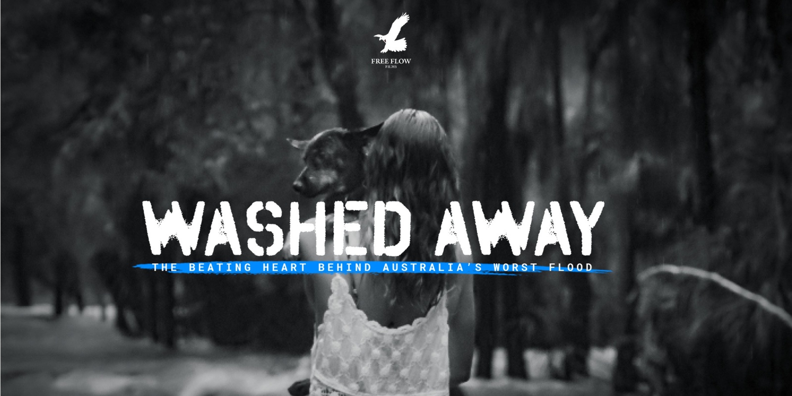 Banner image for WASHED AWAY (UNCUT) PREVIEW SCREENING: WOODBURN