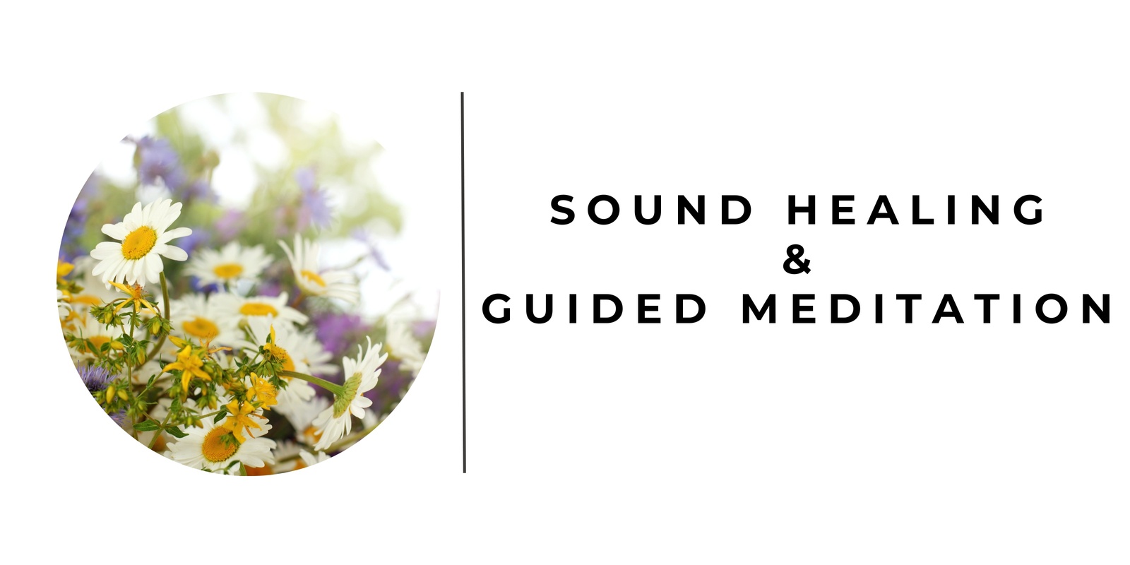 Banner image for Sound Healing & Meditation