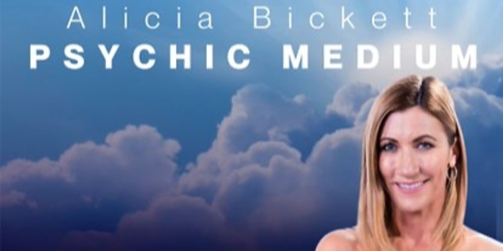 Banner image for Psychic Medium - Alicia Bickett