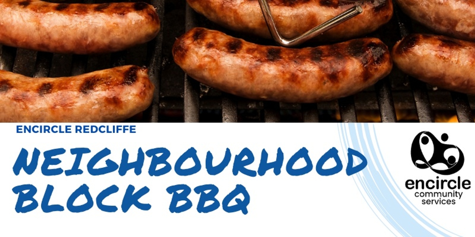 Banner image for Neighbourhood Block Sausage Sizzle