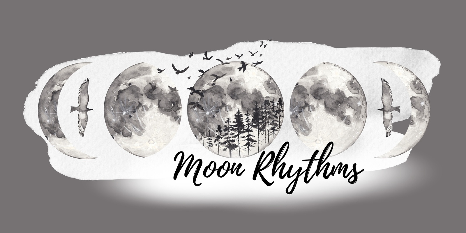 Banner image for MOON RHYTHMS - A Committed Year Long ONLINE New Moon Circle with Shauna Devlin