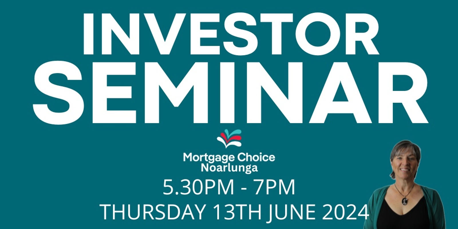 Banner image for Investors Seminar