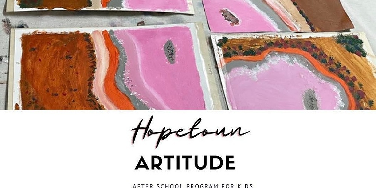 Banner image for ARTitude Hopetoun Term 2