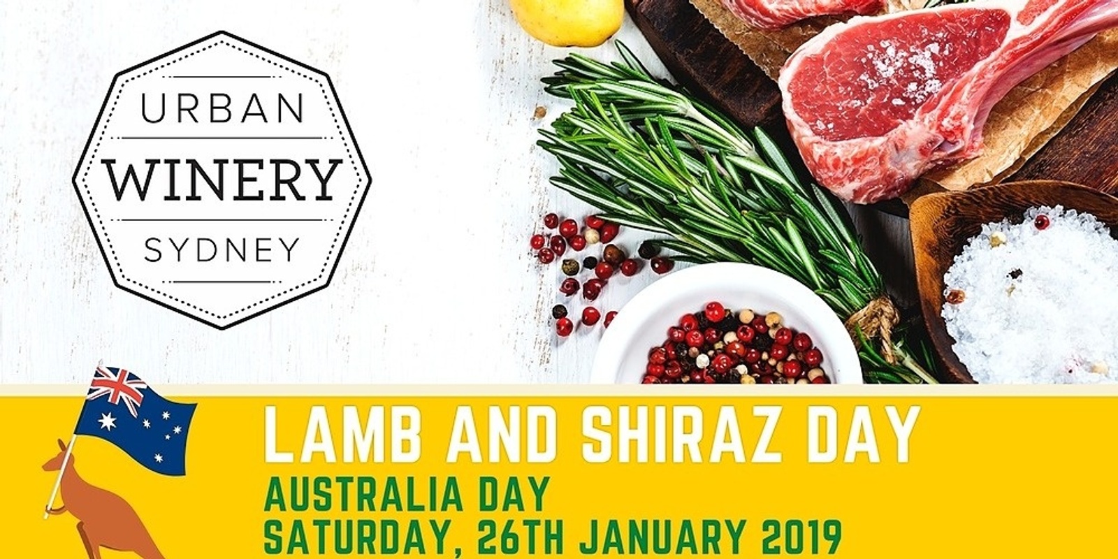 Banner image for Lamb and Shiraz Day