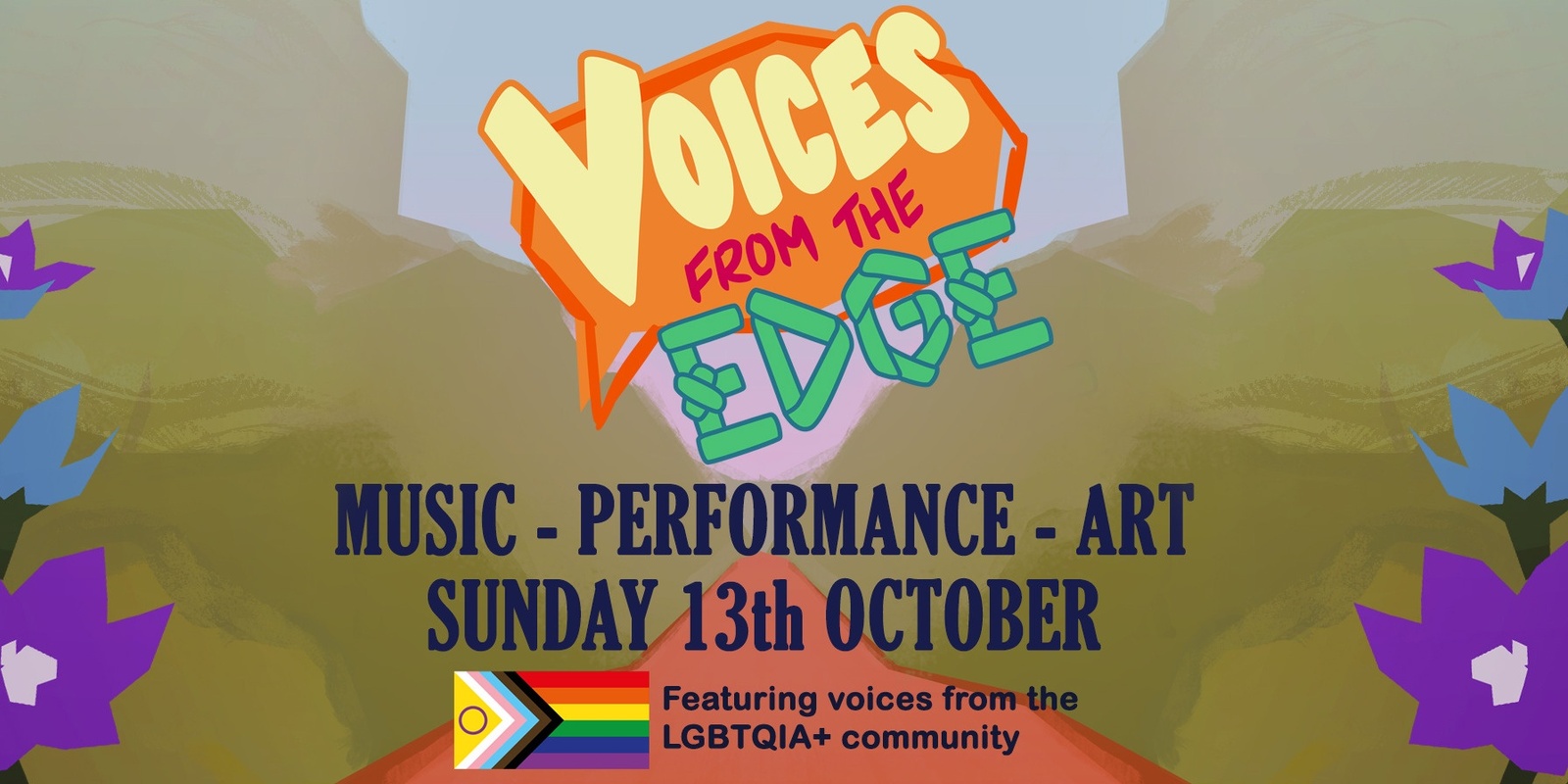 Banner image for Voices From the Edge