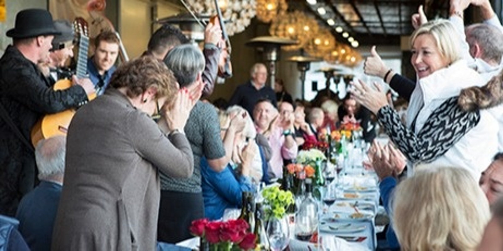 Banner image for Sangiovese e Salsicce Long Lunch - Saturday 10 June 2023