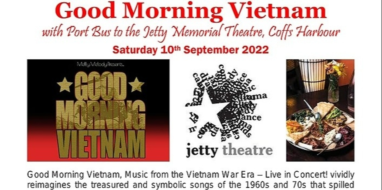 Banner image for Good Morning Vietnam