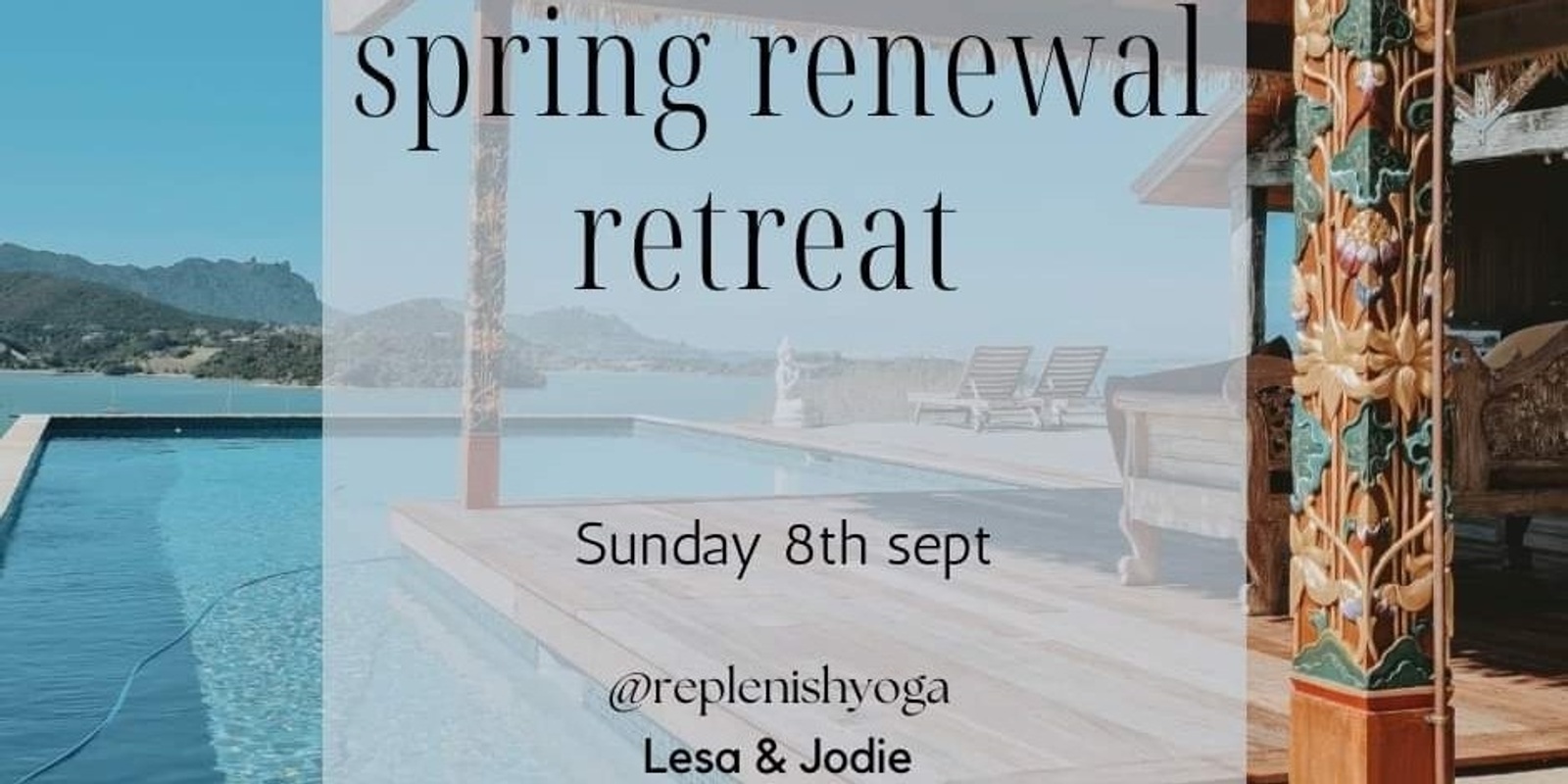 Banner image for Spring Renewal Retreat 