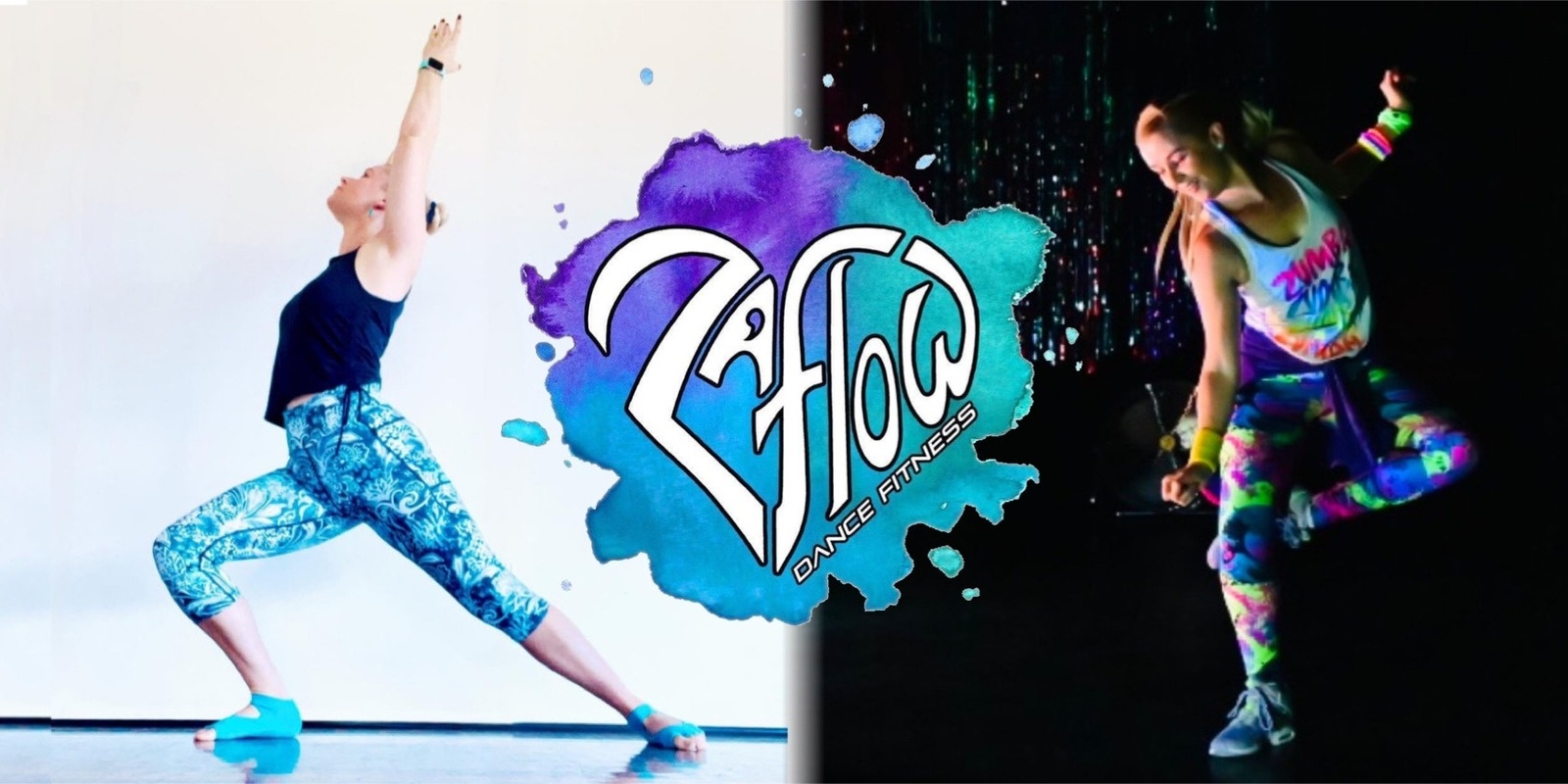 Za'Flow Dance Fitness's banner