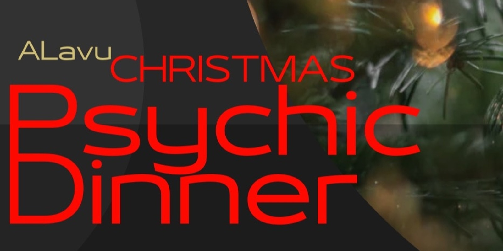 Banner image for Xmas Psychic Dinner @theroyalhotel- 4th Dec