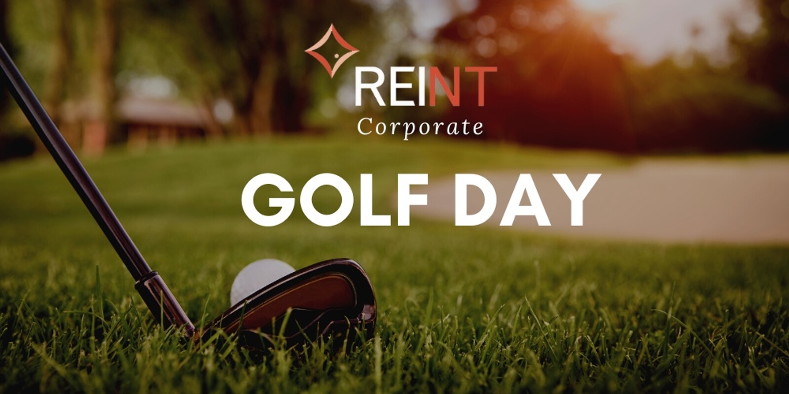 Banner image for REINT Corporate Golf Day 2023