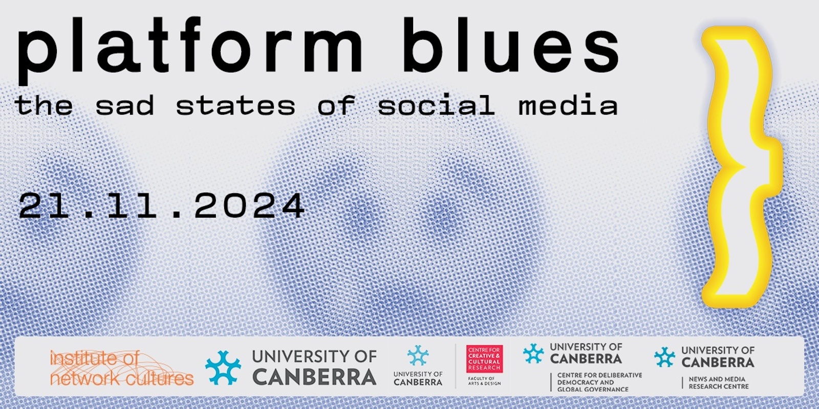 Banner image for Platform Blues - The Sad States of Social Media