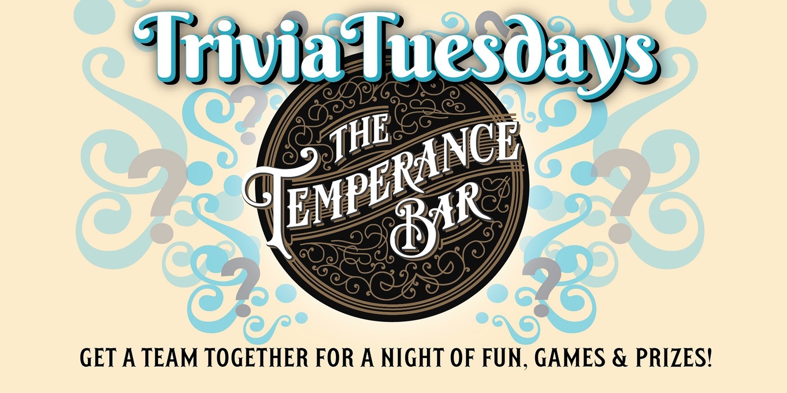 Banner image for Trivia Tuesdays in the Temperance Bar