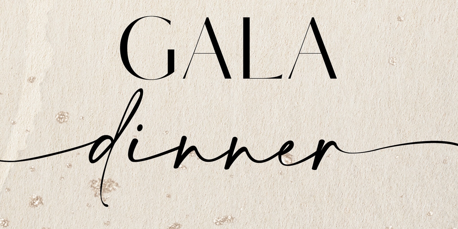 Banner image for Gala Dinner 2023