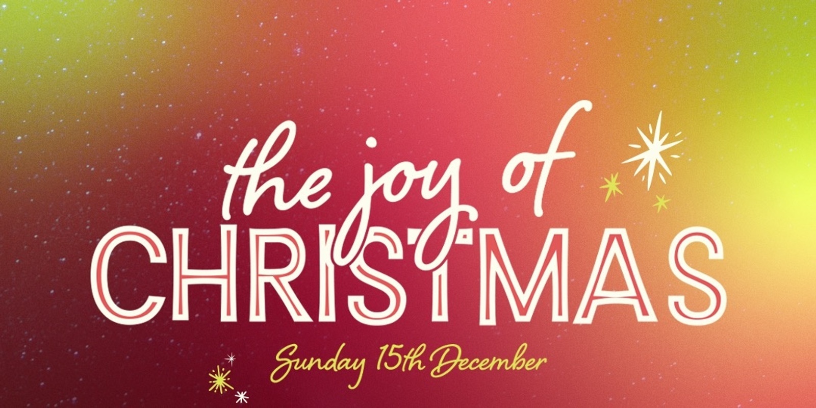 Banner image for INChurch: The Joy of Christmas - Session 1