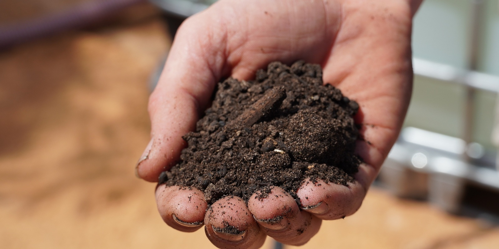 Banner image for Bio fertiliser workshop: Boost your soil health