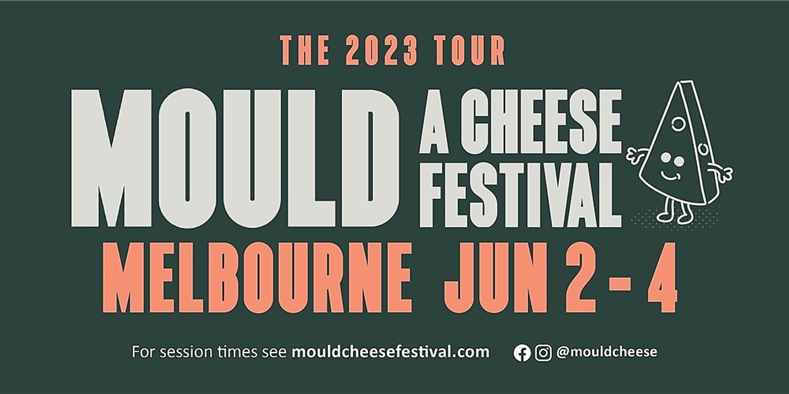 MOULD: A Cheese Festival MELBOURNE 2023