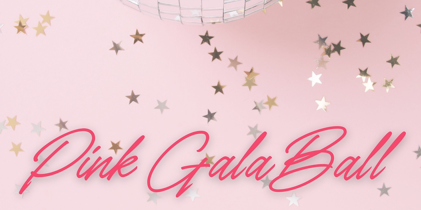 Banner image for Pink Gala Ball