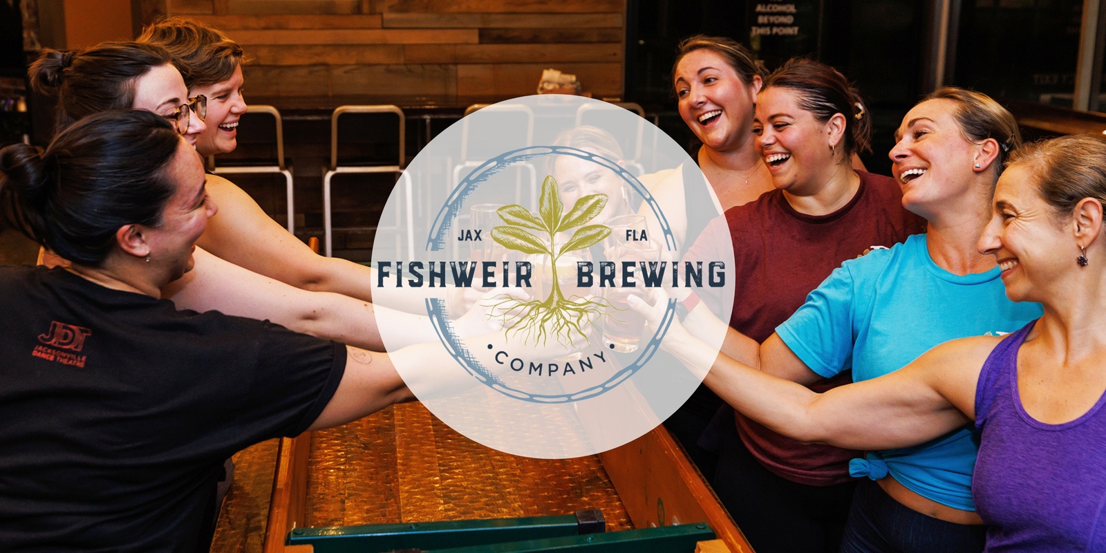 Banner image for Beer and Ballet @ Fishweir Brewing (January)