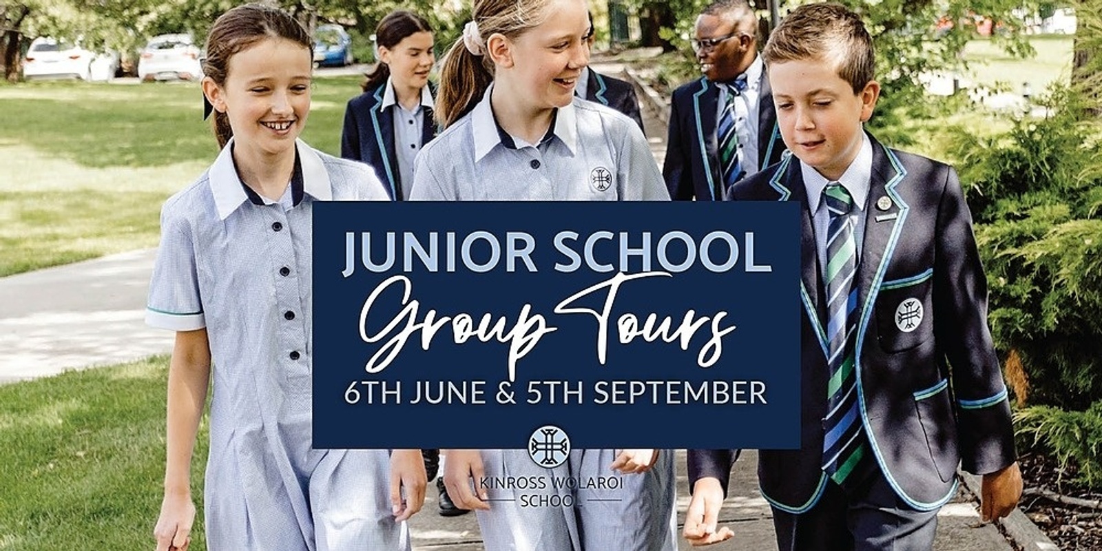 Junior School Group Tours