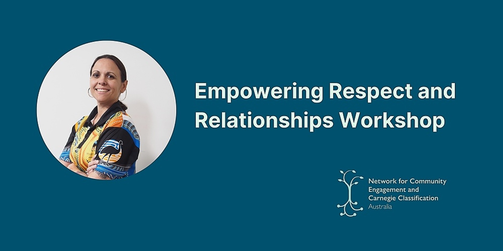 Empowering Respect And Relationships Workshop Humanitix