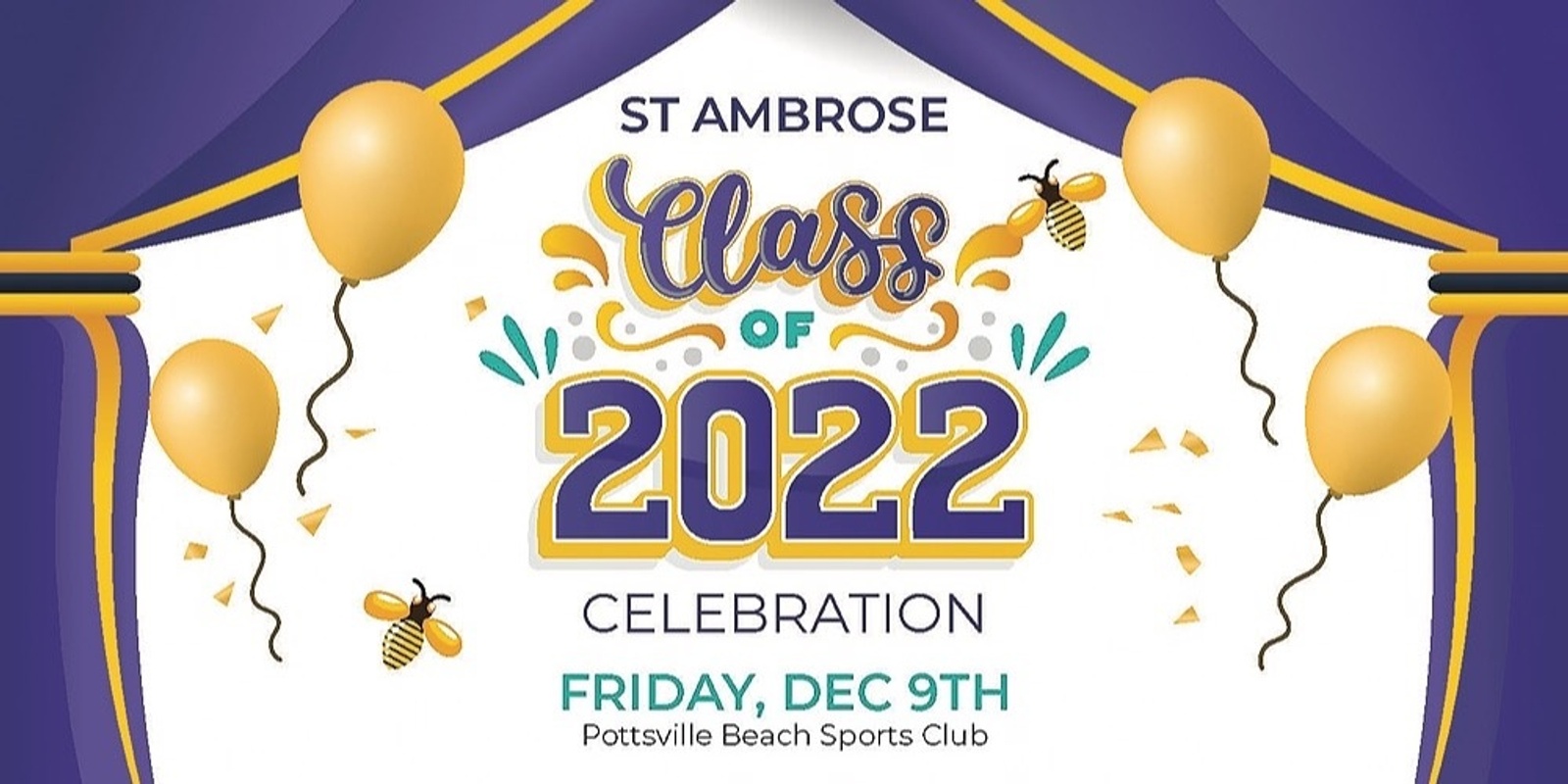 Banner image for St Ambrose Year 6 2022 Celebration 