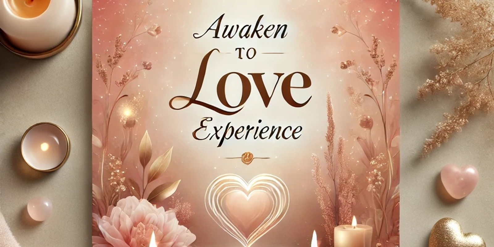 Banner image for Awaken to Love Experience