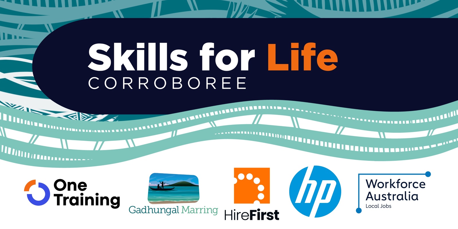 Banner image for Skills for Life | Corroboree (Canberra Raiders) 