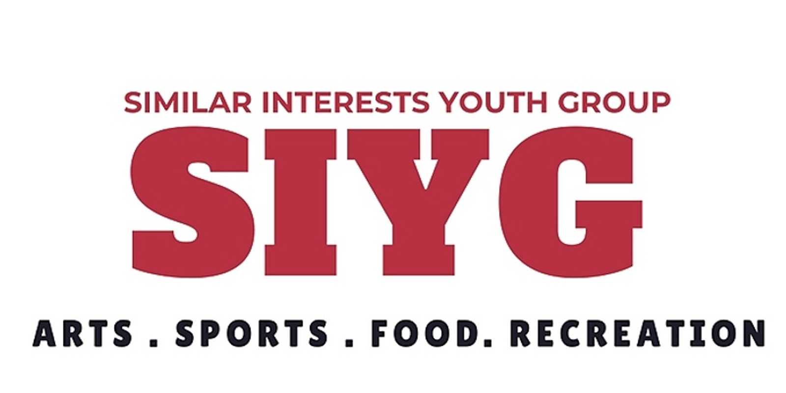 Banner image for 2024 Term 1 : SIYG (SIMILAR INTERESTS YOUTH GROUP) Youth Activities