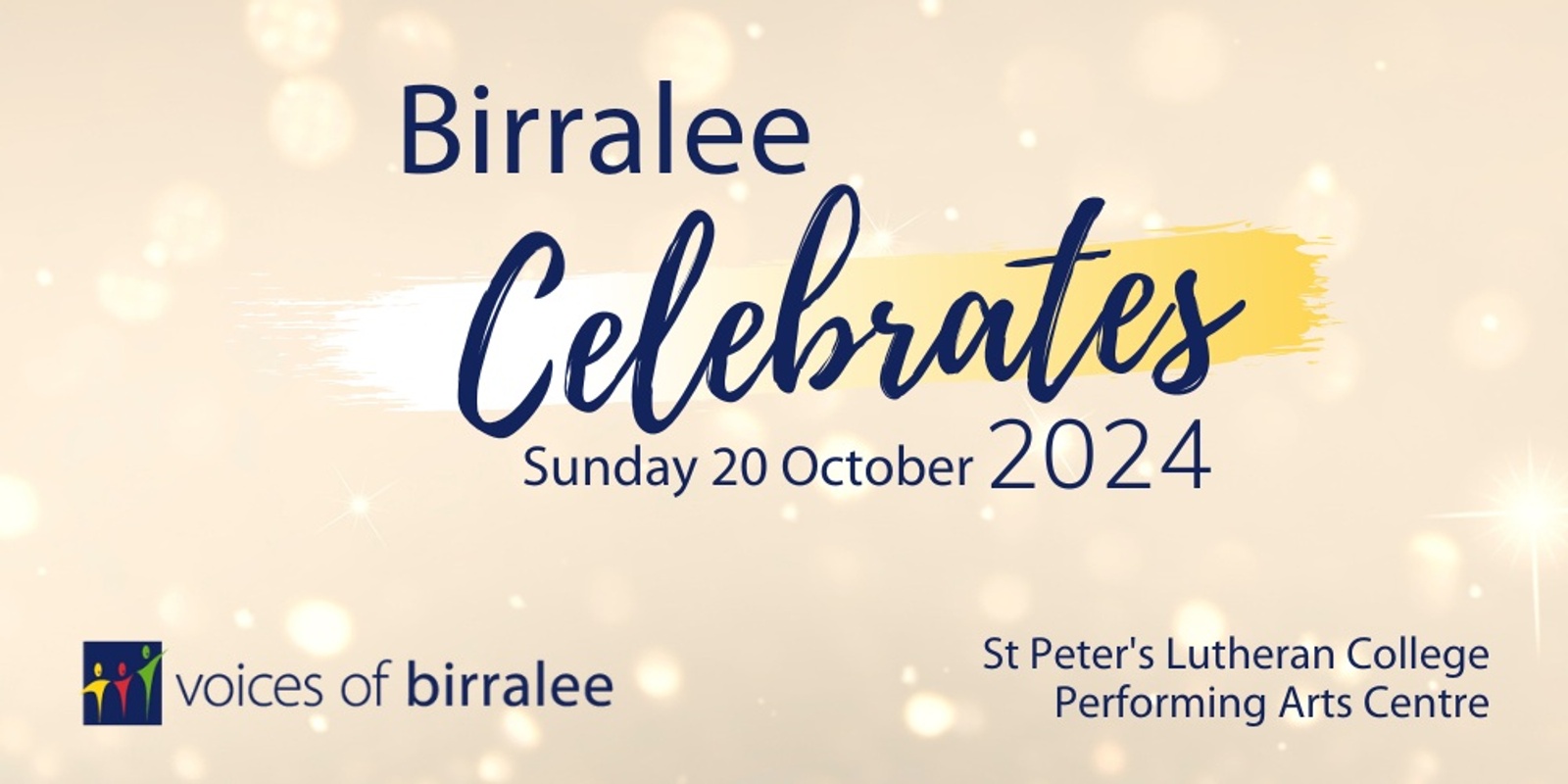 Banner image for Birralee Celebrates 2024