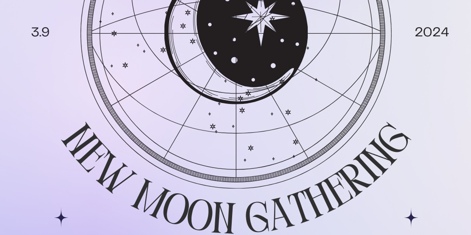 Banner image for New Moon Gathering