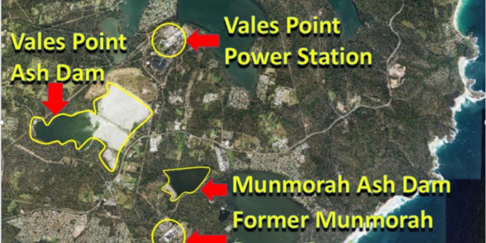 Banner image for Hour of Power: Stop Coal Pollution on the Central Coast 