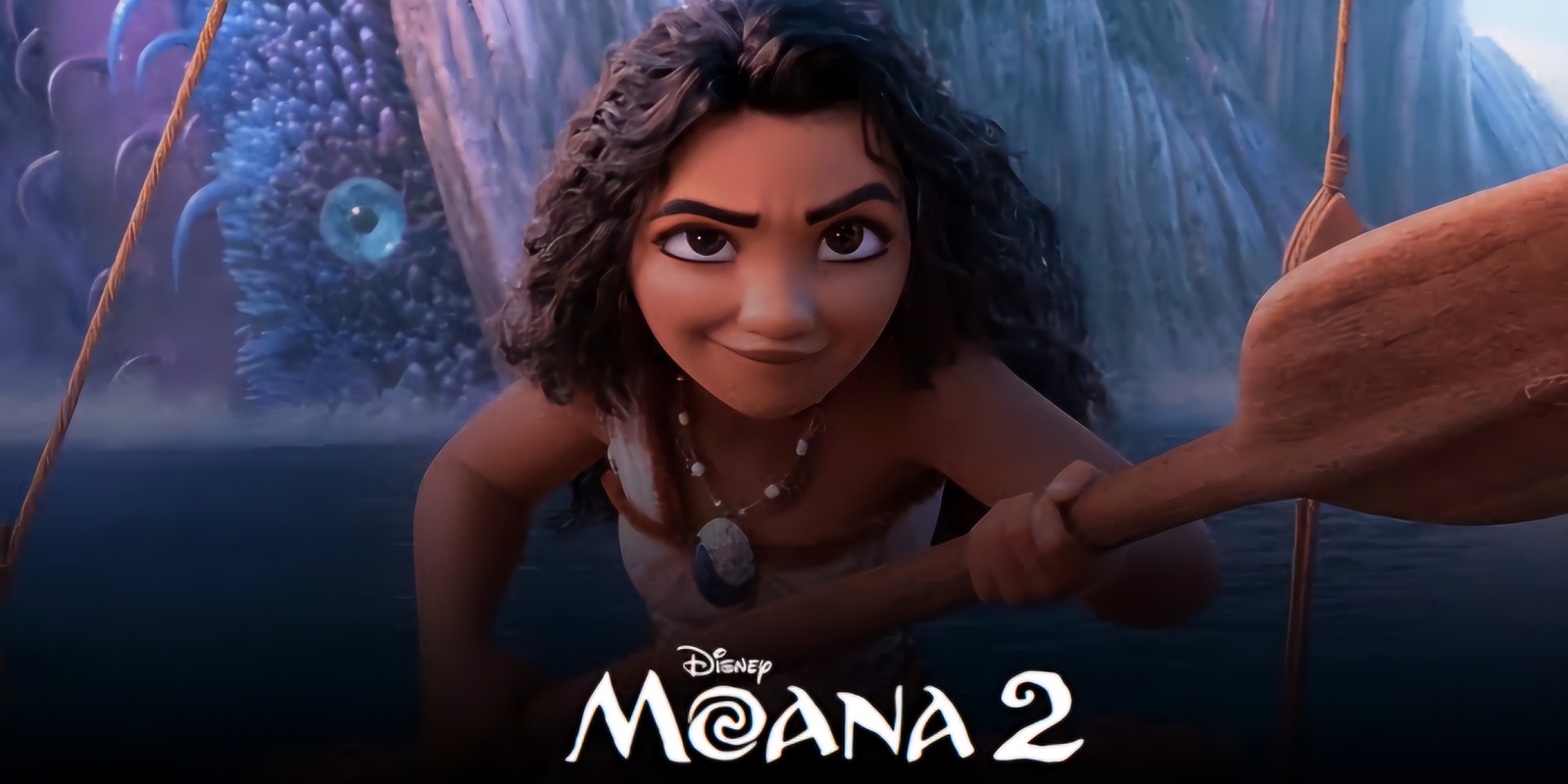 Banner image for Moana 2 movie fundraiser