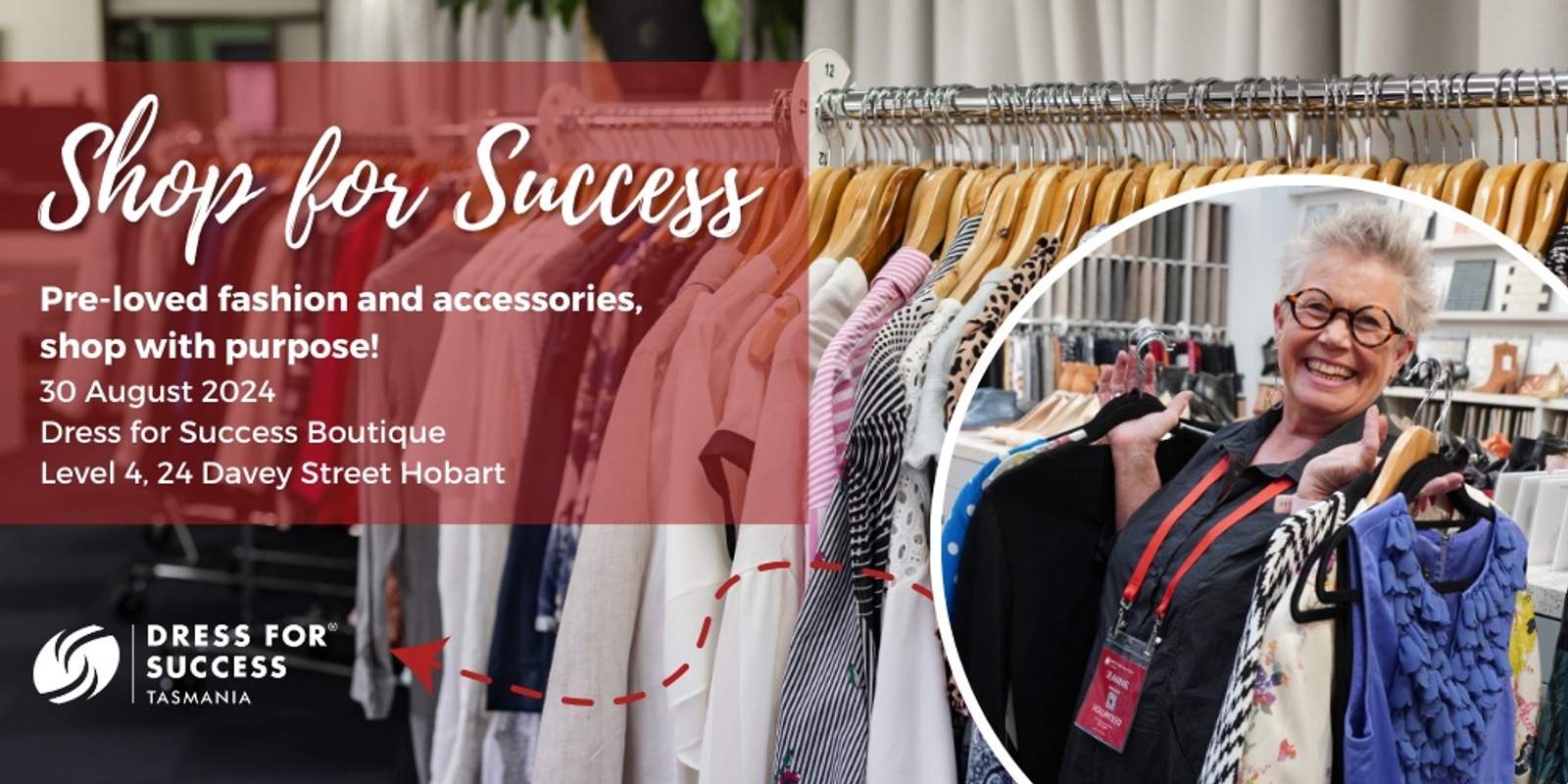 Banner image for Shop for Success - 30 August 2024