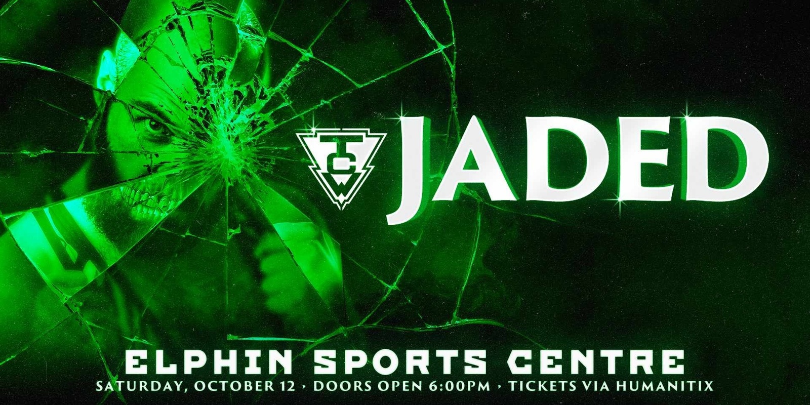 Banner image for Jaded