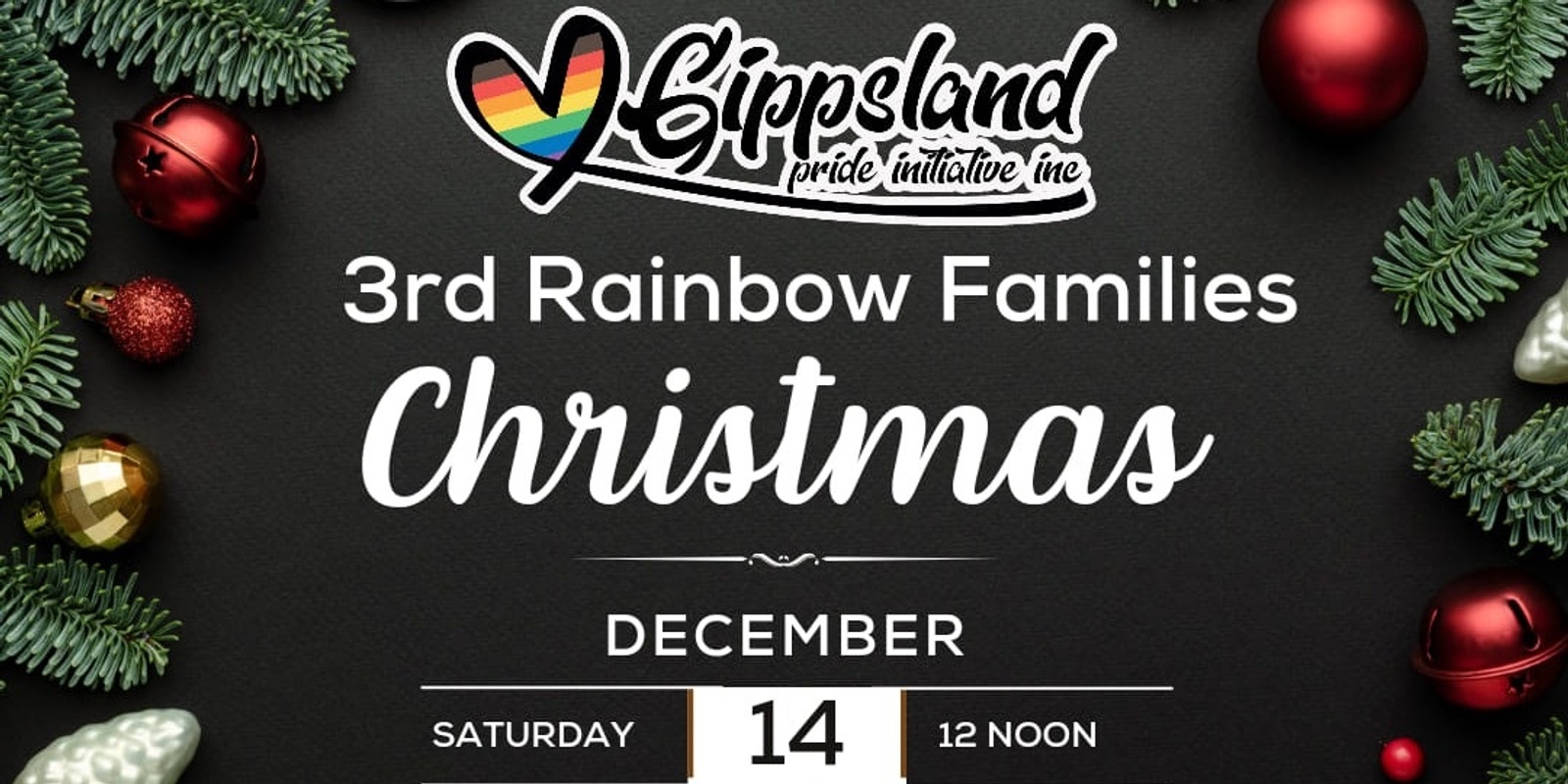 Banner image for 2024 Rainbow Families Christmas