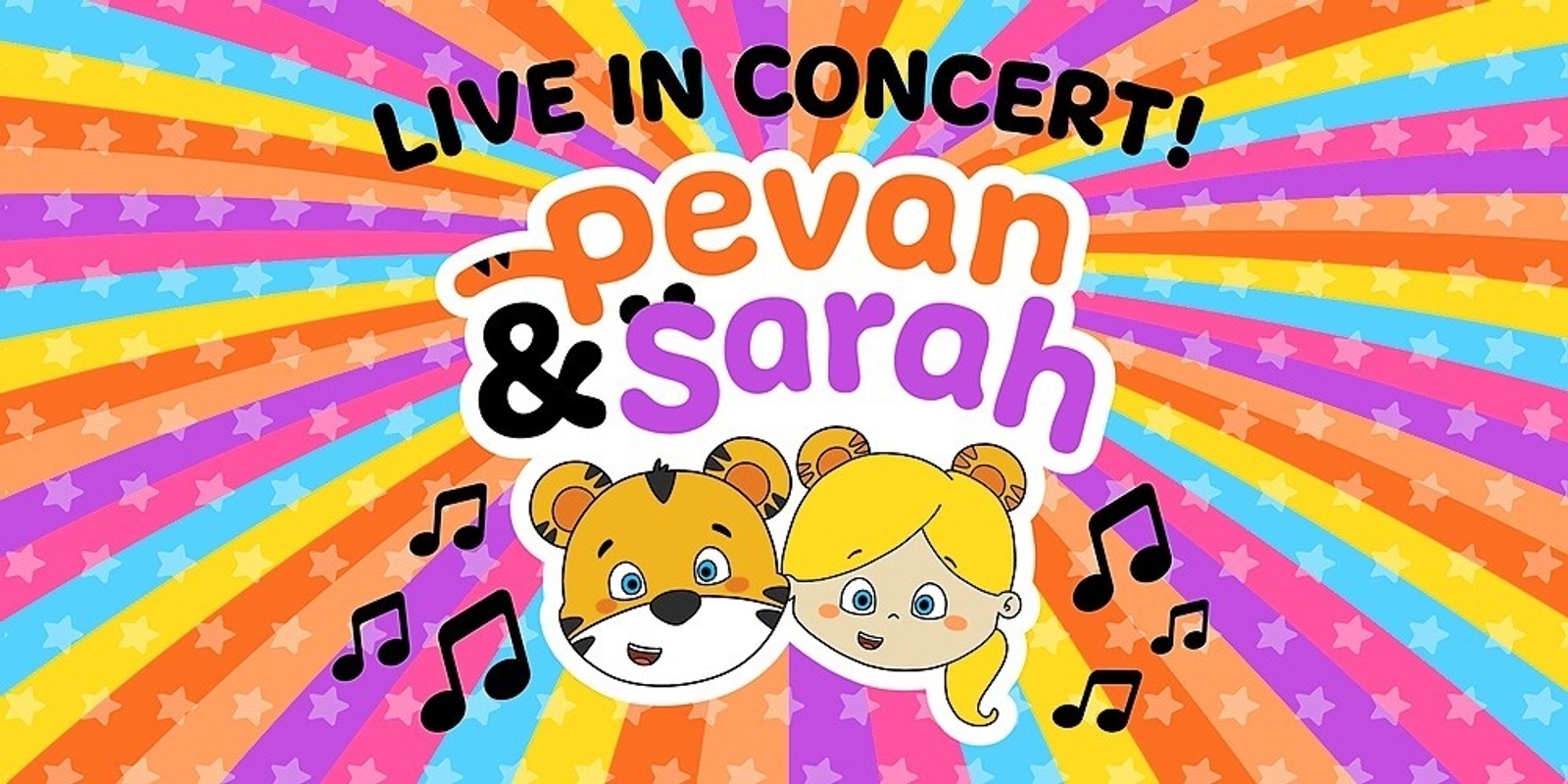 Banner image for Pevan & Sarah in Concert ADELAIDE SHOW